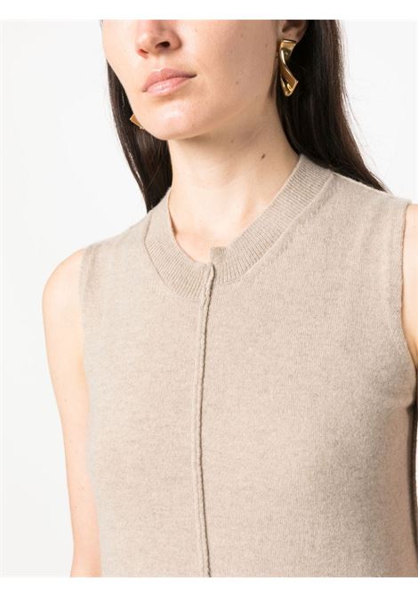 maglia senza maniche UMA WANG | Maglia | UK7140UW200